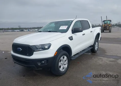 2021 Ford Ranger Xl from USA, damaged, VIN 1FTER4EH9MLD94510